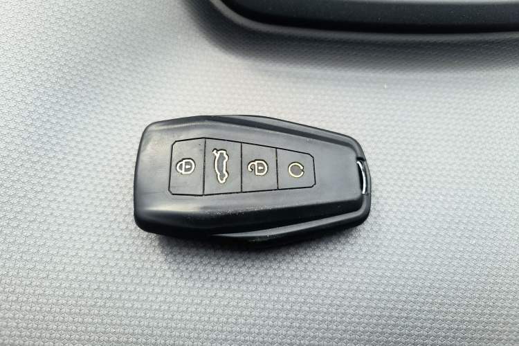 Used Geometry A 2021 Pro Enjoy High-Dimensional Range Edition 430KM A430 Easy-Drive Version Vehicle Key