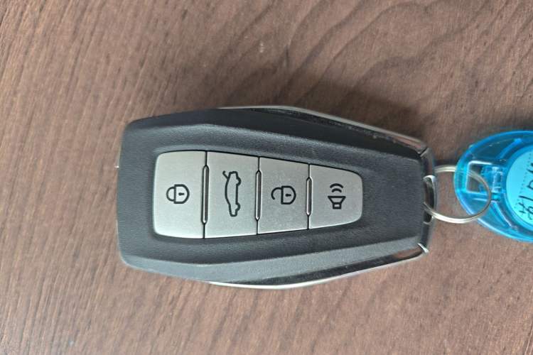 Used Geometry A 2021 Pro Enjoy High-Dimensional Range Edition 430 km A430 Square Version Vehicle Key