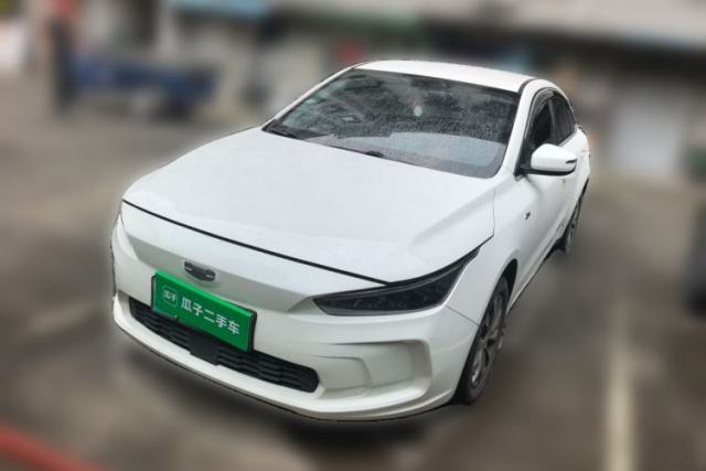 Used Geometry A 2021 Pro Enjoy High-Dimensional Range Edition 430 km A430 Square Version