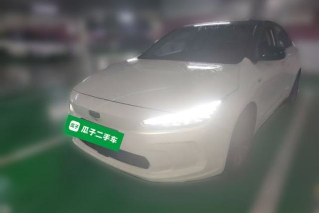 Used Geometry A 2021 Pro Enhanced High-Efficiency Range Version 600 km A600 Cubic Edition