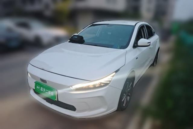 Used Geometry A 2021 Pro Enjoy High-Dimensional Range Edition 430 km A430 Square Version