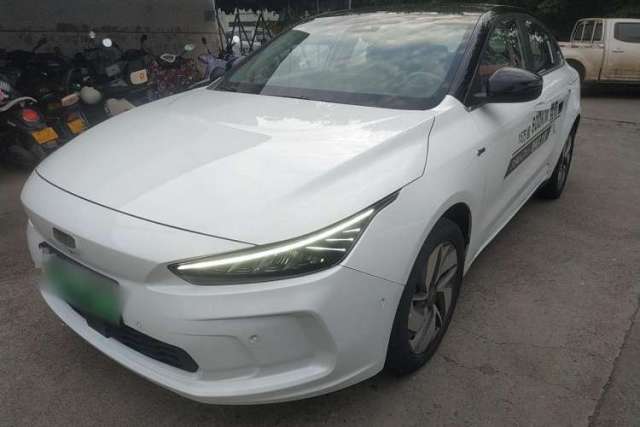 Used Geometry A 2021 Pro Enhanced High-Efficiency Range Version 600KM A600 PowerCube Edition