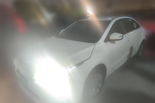 Used Geometry A 2021 Pro Enjoy High-Dimensional Range Edition 430 km A430 Cubic Version