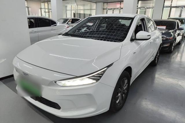 Used Geometry A 2021 Pro Enjoy High-Dimensional Range Edition 430 km A430 Square Version