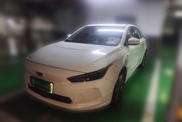 Used Geometry A 2021 Pro Enhanced High-Efficiency Range Version 600 KM A600 Chanyou Edition
