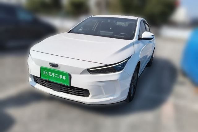 Used Geometry A 2021 Pro Enjoy High-Dimensional Range Edition 430 km A430 Square Version