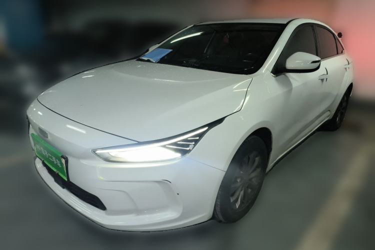 Used Geometry A 2021 Pro Enjoy High-Dimensional Range Edition 430KM A430 Easy-Drive Version Guazi used car, China used car export, Used car for sale, Used cars, Cheapest cars for sale