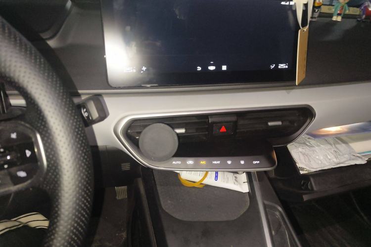 Used Geometry A 2021 Pro Enjoy High-Dimensional Range Edition 430 km A430 Square Version Audio And AC Panel