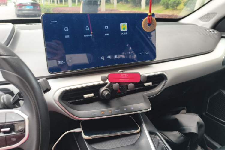 Used Geometry A 2021 Pro Enjoy High-Dimensional Range Edition 430 km A430 Square Version Audio And AC Panel