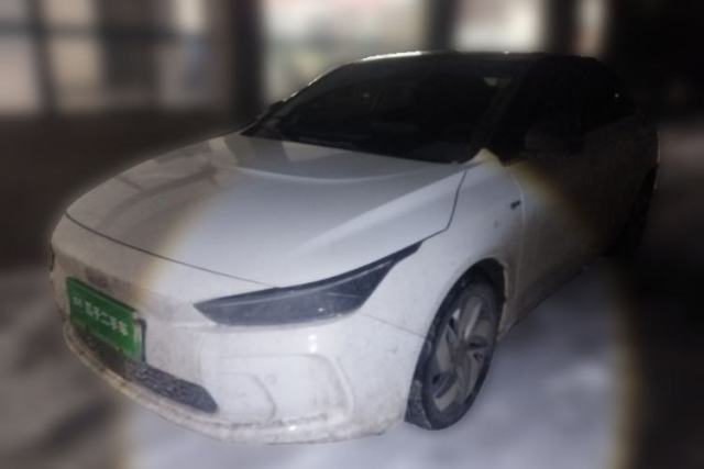 Used Geometry A 2021 Pro Enhanced High-Efficiency Range Version 600KM A600 PowerCube Edition