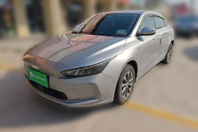Used Geometry A 2021 Pro Enjoy High-Dimensional Range Edition 430 km A430 Square Version