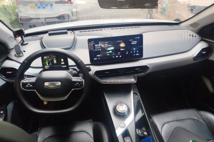 Used Geometry A 2021 Pro Enjoy High-Dimensional Range Edition 430 km A430 Square Version Center Console