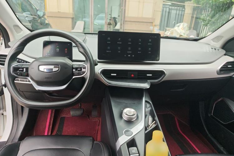 Used Geometry A 2021 Pro Enjoy High-Dimensional Range Edition 430 km A430 Square Version Center Console