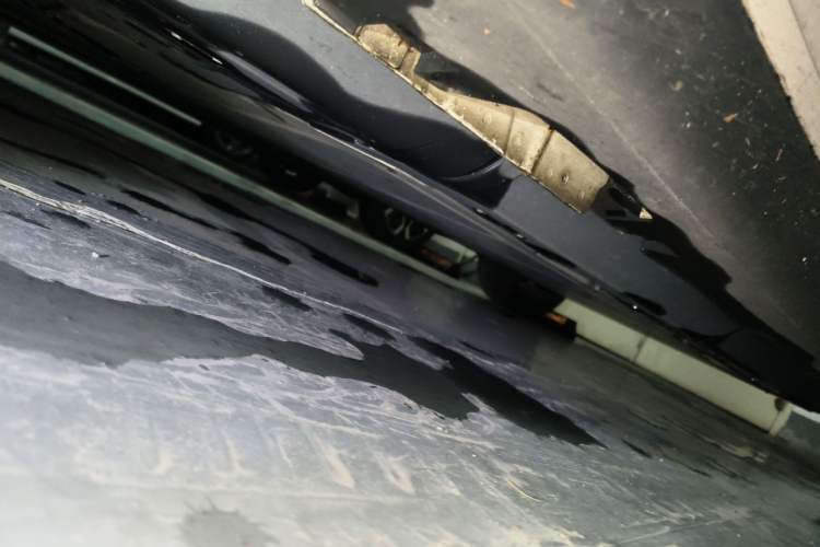 Used Geometry A 2021 Pro Enjoy High-Dimensional Range Edition 430KM A430 Easy-Drive Version Chassis Front Left
