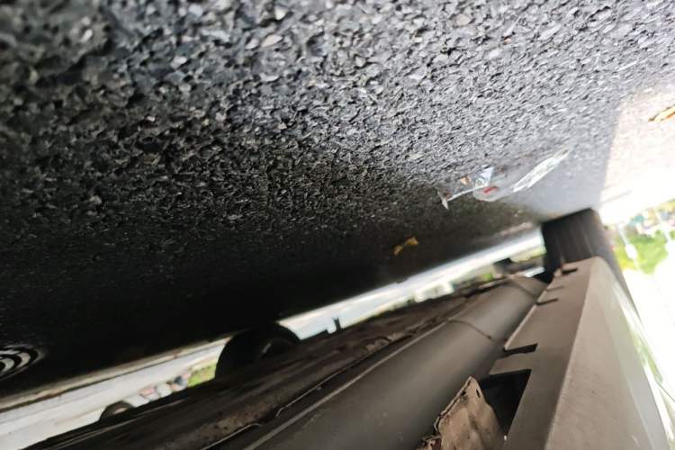 Used Geometry A 2021 Pro Enjoy High-Dimensional Range Edition 430 km A430 Cubic Version Chassis Rear Left