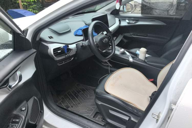 Used Geometry A 2021 Pro Enjoy High-Dimensional Range Edition 430 km A430 Square Version Driver Seat