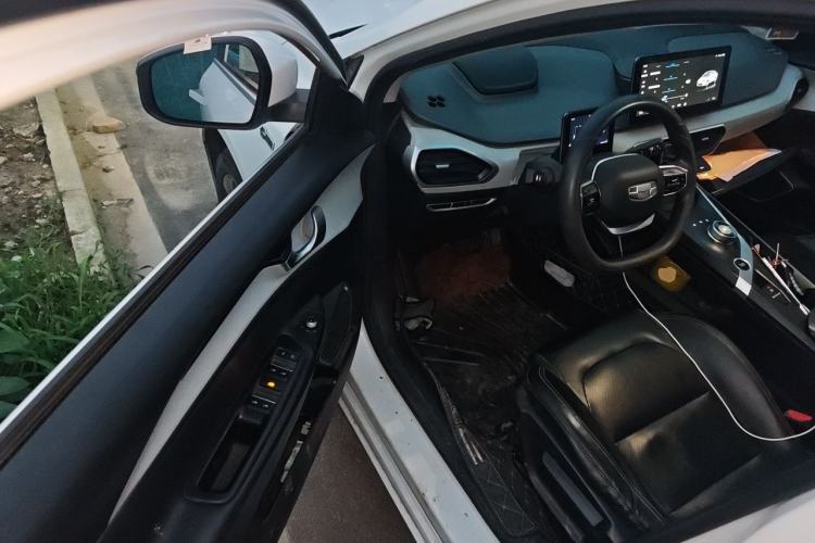 Used Geometry A 2021 Pro Enjoy High-Dimensional Range Edition 430 km A430 Square Version Driver Seat