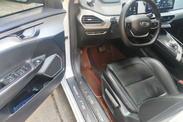 Used Geometry A 2021 Pro Enjoy High-Dimensional Range Edition 430 km A430 Square Version Driver Seat