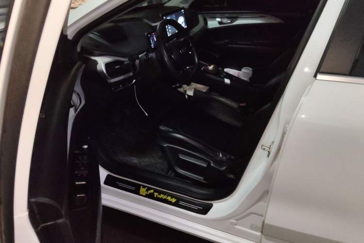 Used Geometry A 2021 Pro Enjoy High-Dimensional Range Edition 430 km A430 Square Version Driver Seat