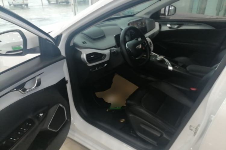 Used Geometry A 2021 Pro Enjoy High-Dimensional Range Edition 430 km A430 Square Version Driver Seat