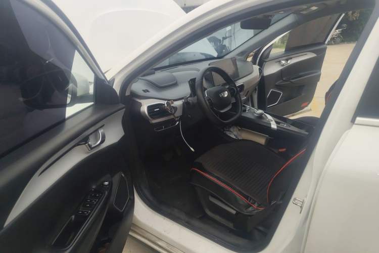 Used Geometry A 2021 Pro Enjoy High-Dimensional Range Edition 430 km A430 Square Version Driver Seat