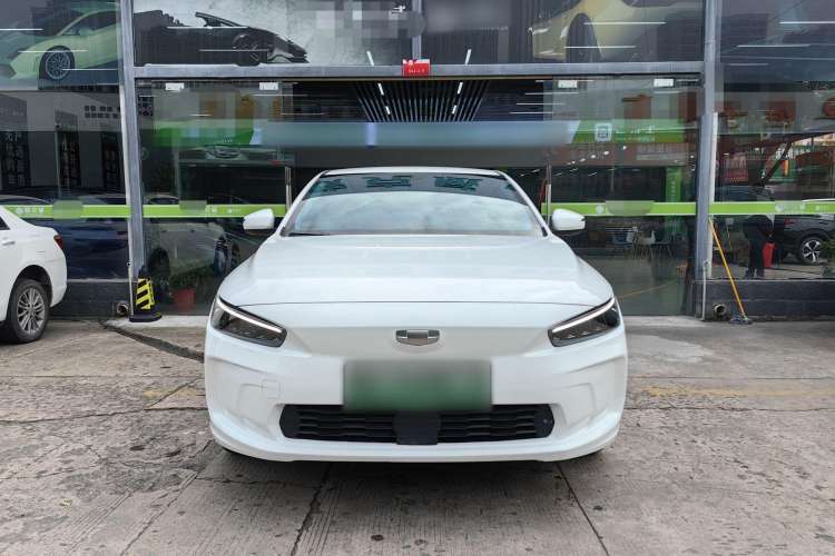 Used Geometry A 2021 Pro Enjoy High-Dimensional Range Edition 430 km A430 Square Version Exterior 1