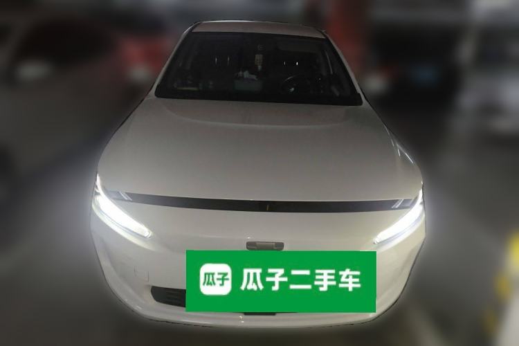 Used Geometry A 2021 Pro Enjoy High-Dimensional Range Edition 430 km A430 Square Version Exterior 1