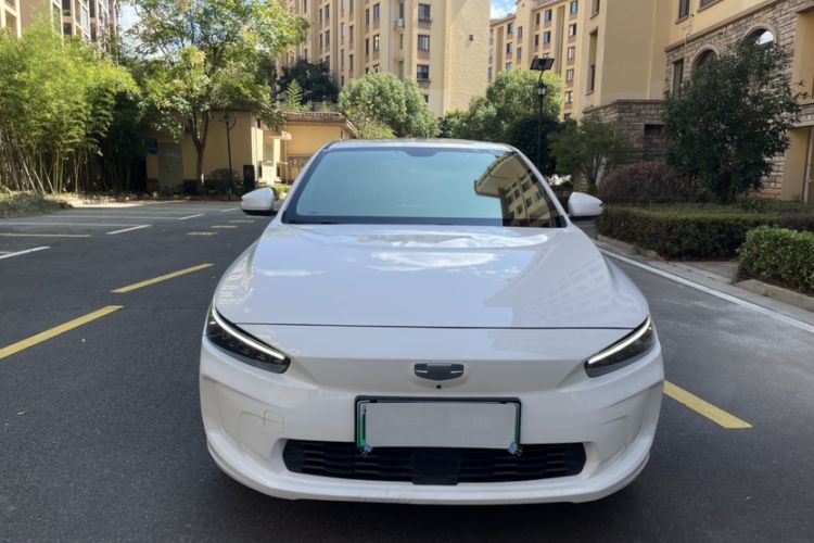 Used Geometry A 2021 Pro Enhanced High-Efficiency Range Version 600 KM A600 Chanyou Edition Exterior 1