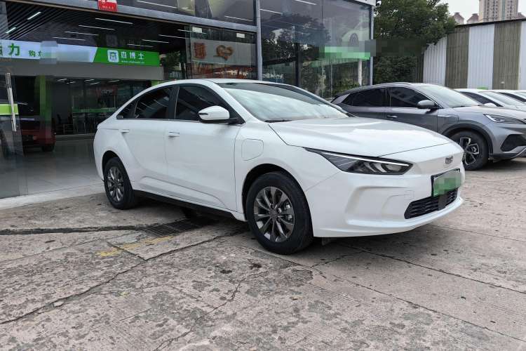 Used Geometry A 2021 Pro Enjoy High-Dimensional Range Edition 430 km A430 Square Version Exterior 2