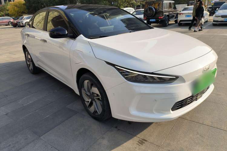 Used Geometry A 2021 Pro Enhanced High-Efficiency Range Version 600KM A600 PowerCube Edition Exterior 2