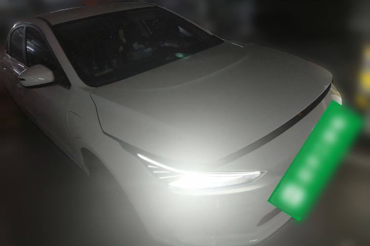 Used Geometry A 2021 Pro Enjoy High-Dimensional Range Edition 430 km A430 Square Version Exterior 2