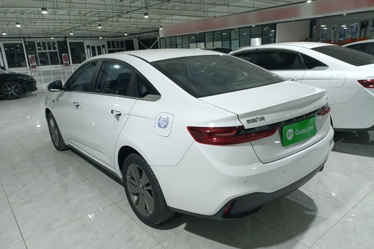 Used Geometry A 2021 Pro Enhanced High-Efficiency Range Version 600KM A600 Asian Games Edition Exterior 2