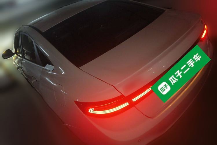 Used Geometry A 2021 Pro Enjoy High-Dimensional Range Edition 430 km A430 Square Version Exterior 3