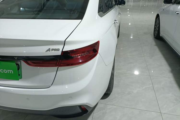 Used Geometry A 2021 Pro Enhanced High-Efficiency Range Version 600KM A600 Asian Games Edition Exterior 3