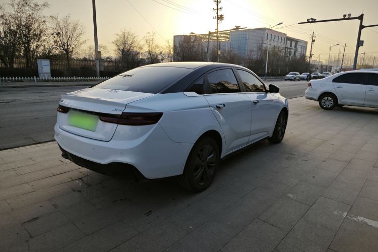 Used Geometry A 2021 Pro Enhanced High-Efficiency Range Version 600 km A600 Cubic Edition Exterior 4
