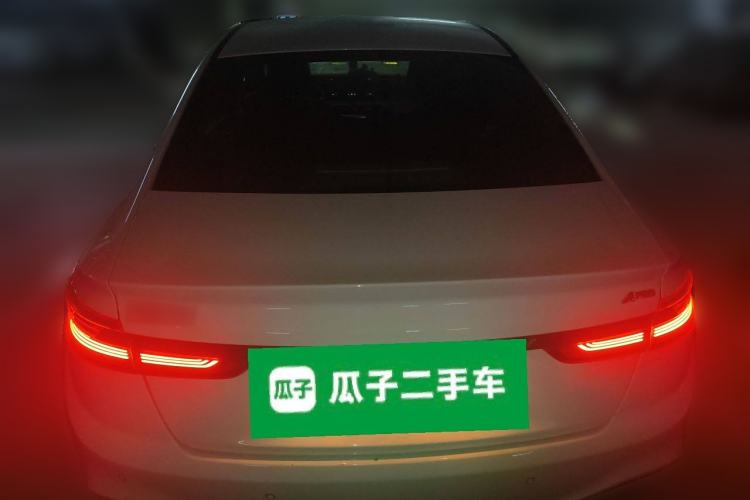 Used Geometry A 2021 Pro Enjoy High-Dimensional Range Edition 430 km A430 Square Version Exterior 4