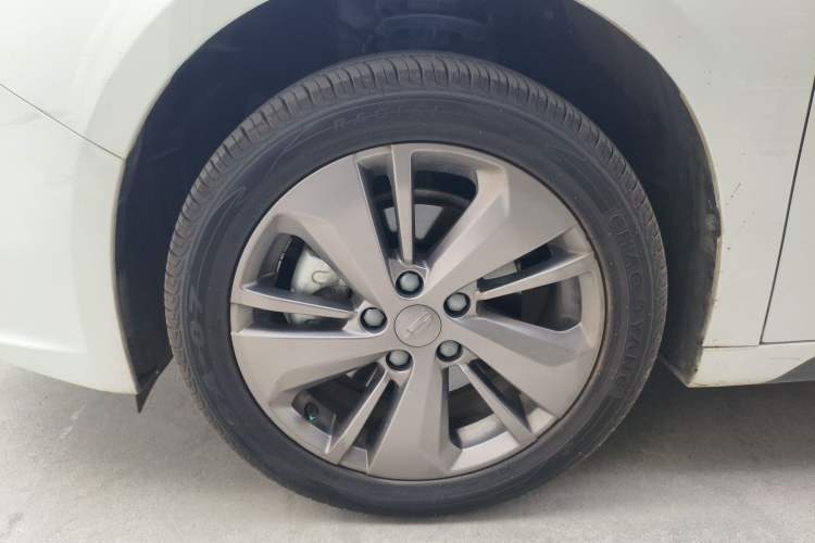 Used Geometry A 2021 Pro Enjoy High-Dimensional Range Edition 430 km A430 Cubic Version Exterior 4