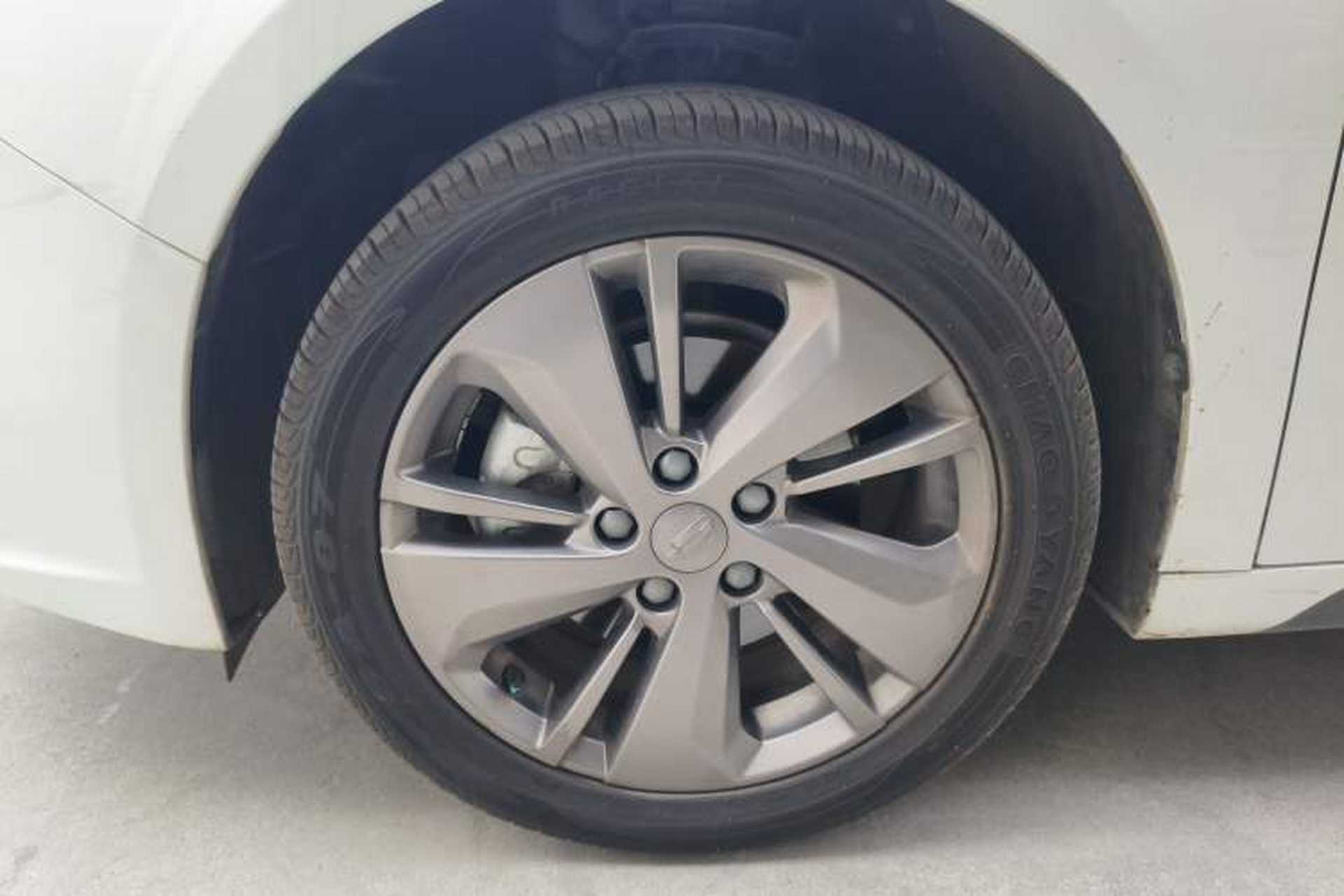 Used Geometry A 2021 Pro Enjoy High-Dimensional Range Edition 430 km A430 Cubic Version Exterior 4