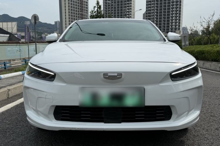 Used Geometry A 2021 Pro Enjoy High-Dimensional Range Edition 430KM A430 Easy-Drive Version Exterior 5