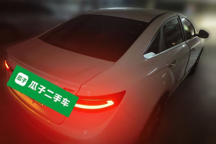 Used Geometry A 2021 Pro Enjoy High-Dimensional Range Edition 430 km A430 Square Version Exterior 5