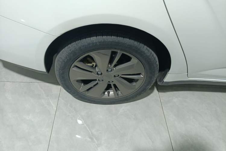 Used Geometry A 2021 Pro Enhanced High-Efficiency Range Version 600KM A600 Asian Games Edition Exterior 5