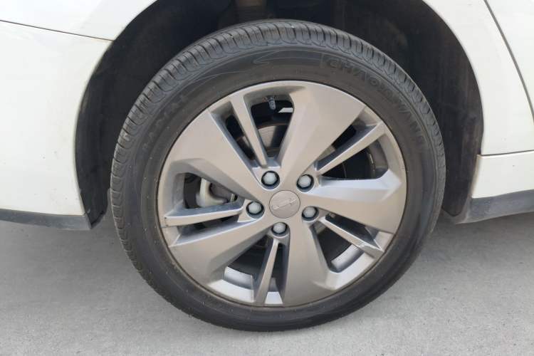 Used Geometry A 2021 Pro Enjoy High-Dimensional Range Edition 430 km A430 Cubic Version Exterior 5