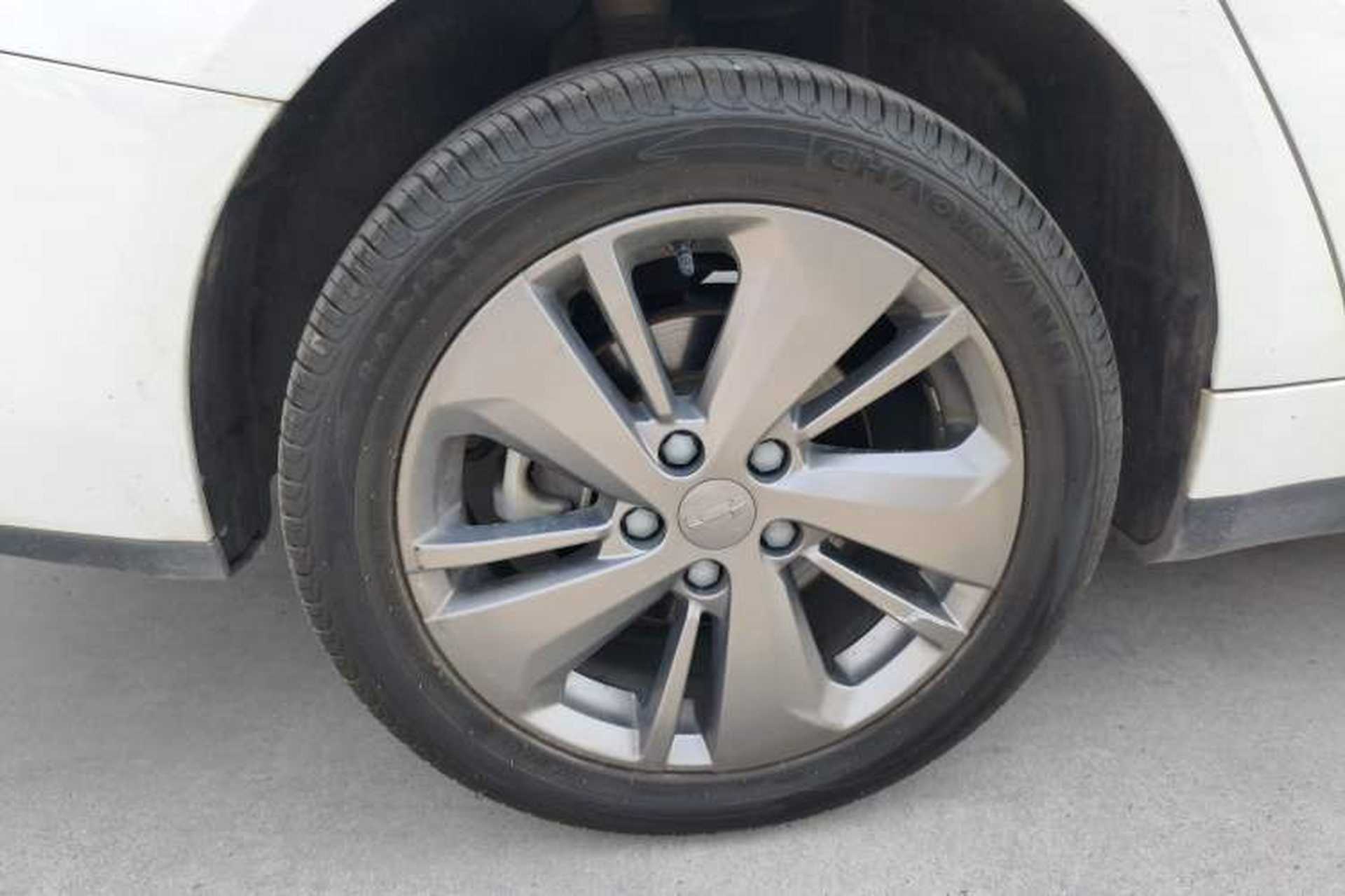 Used Geometry A 2021 Pro Enjoy High-Dimensional Range Edition 430 km A430 Cubic Version Exterior 5