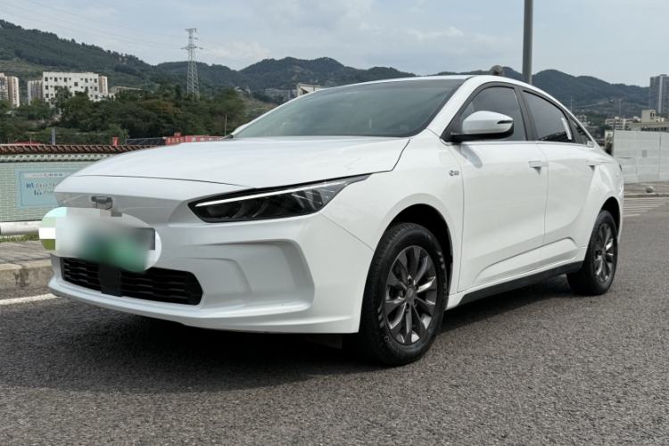 Used Geometry A 2021 Pro Enjoy High-Dimensional Range Edition 430KM A430 Easy-Drive Version Exterior 6