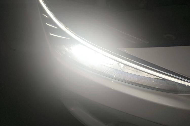 Used Geometry A 2021 Pro Enjoy High-Dimensional Range Edition 430 km A430 Square Version Exterior 6