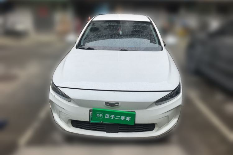 Used Geometry A 2021 Pro Enjoy High-Dimensional Range Edition 430 km A430 Square Version Front