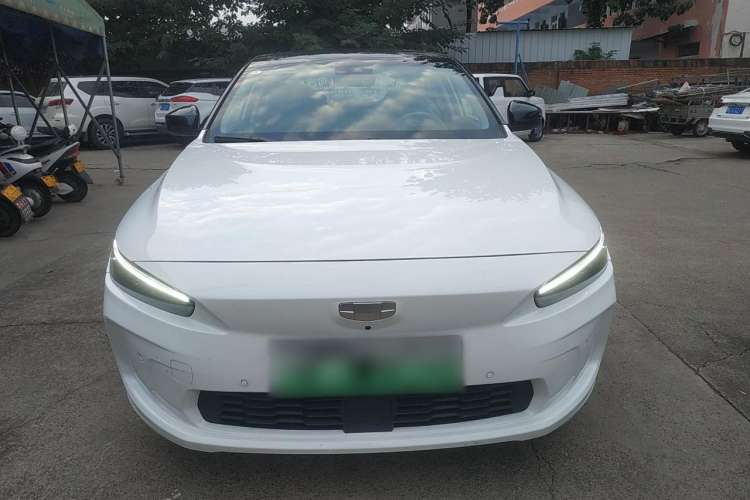 Used Geometry A 2021 Pro Enhanced High-Efficiency Range Version 600KM A600 PowerCube Edition Front
