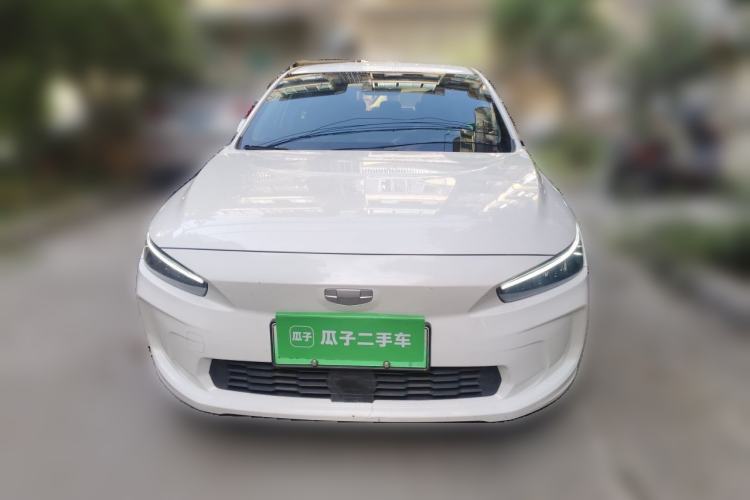 Used Geometry A 2021 Pro Enjoy High-Dimensional Range Edition 430 km A430 Square Version Front