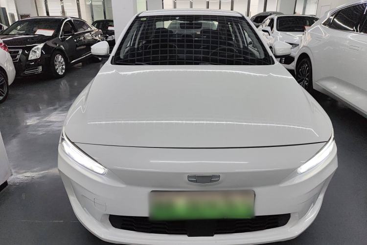 Used Geometry A 2021 Pro Enjoy High-Dimensional Range Edition 430 km A430 Square Version Front