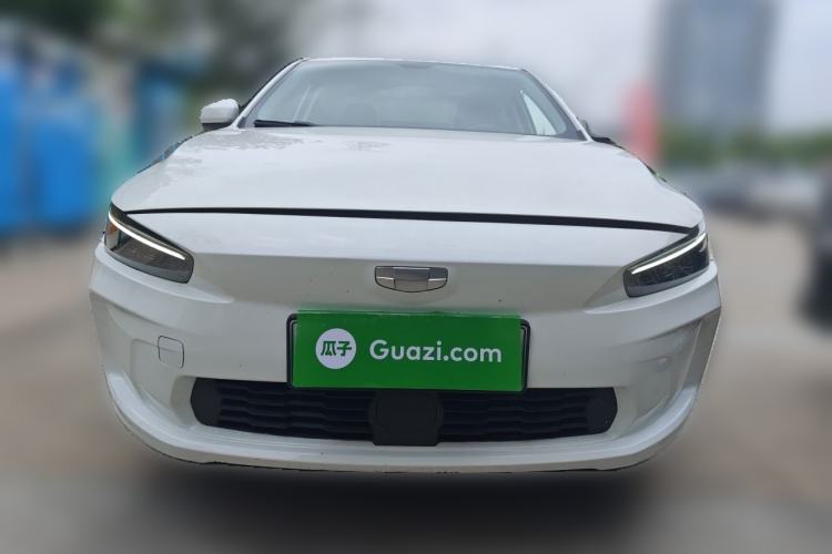 Used Geometry A 2021 Pro Enjoy High-Dimensional Range Edition 430 km A430 Square Version Front